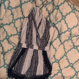 Romper from a boutique